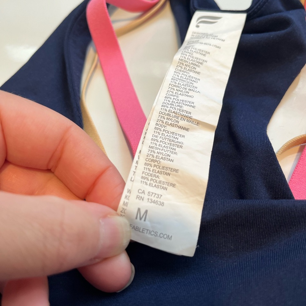 FABLETICS Matching set - size M - Picture 3 of 3